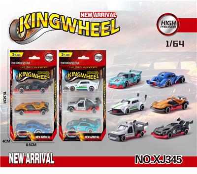 1:64合金车 - OBL10354487