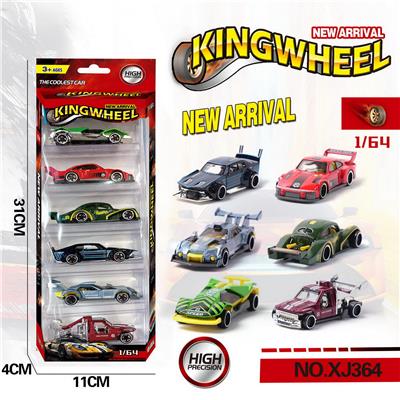 1:64合金车 - OBL10354490