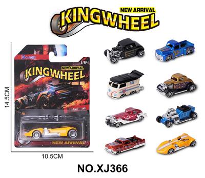 1:64合金车 - OBL10354492