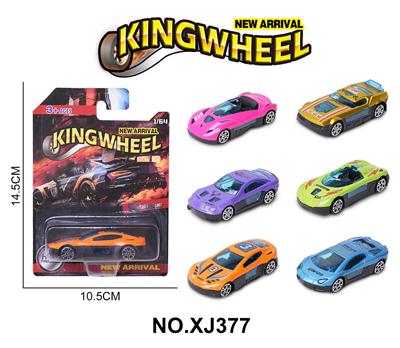 1:64合金车 - OBL10354503