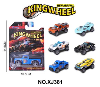 1:64合金车 - OBL10354507