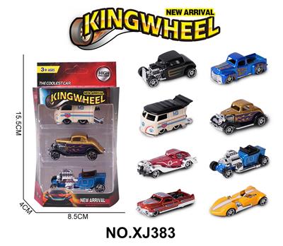 1:64合金车 - OBL10354509