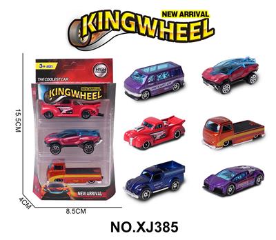 1:64合金车 - OBL10354511