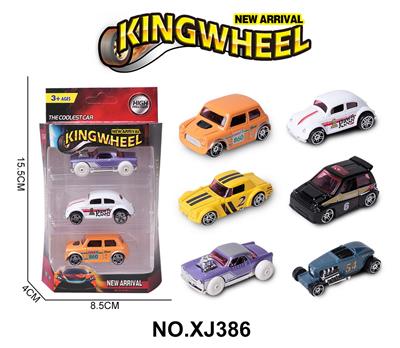 1:64合金车 - OBL10354512