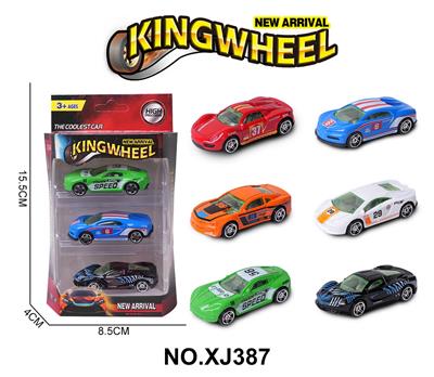 1:64合金车 - OBL10354513