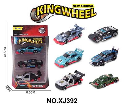 1:64合金车 - OBL10354518