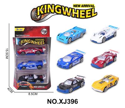 1:64合金车 - OBL10354522