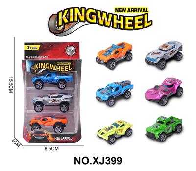 1:64合金车 - OBL10354525