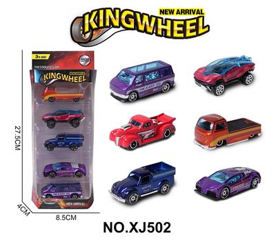 1:64合金车 - OBL10354528