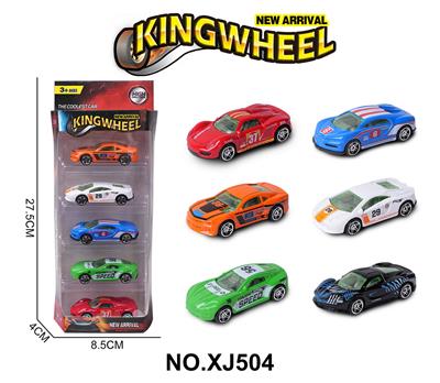 1:64合金车 - OBL10354530