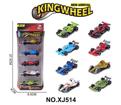 1:64合金车 - OBL10354540