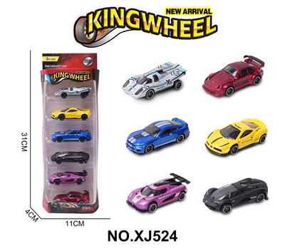 1:64合金车 - OBL10354550