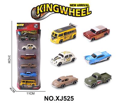 1:64合金车 - OBL10354551