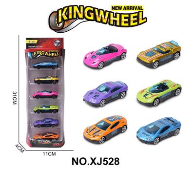 1:64合金车 - OBL10354554