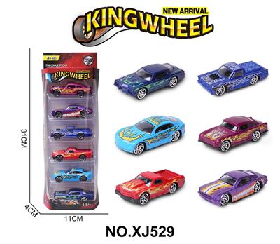 1:64合金车 - OBL10354555