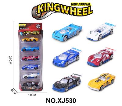 1:64合金车 - OBL10354556