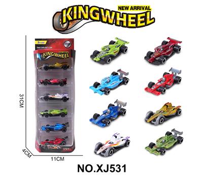 1:64合金车 - OBL10354557