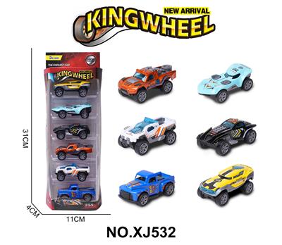 1:64合金车 - OBL10354558