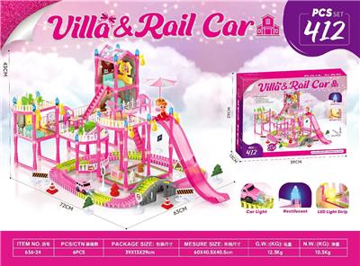 House / villa / castle suite - OBL10354678