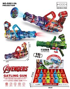 Electric gun - OBL10354894