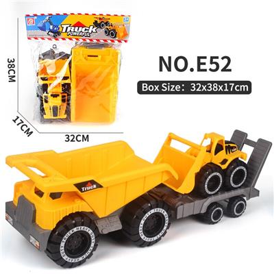 工程车 - OBL10354909