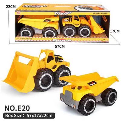 工程车 - OBL10354912