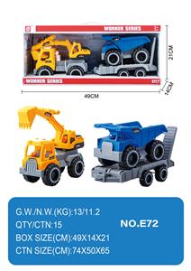 Free wheel toys - OBL10354928