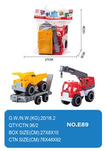 Free wheel toys - OBL10354930