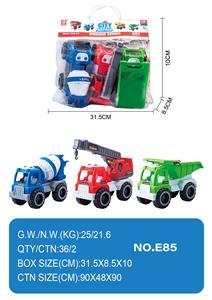 滑行工程车 - OBL10354958