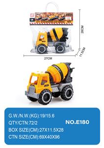 滑行工程车 - OBL10355054