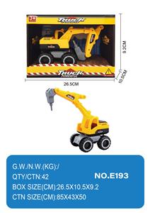 滑行工程车 - OBL10355067