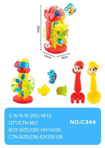 Beach toys - OBL10355068