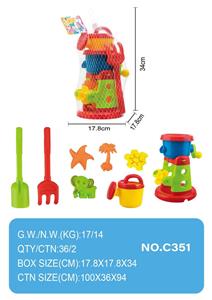 Beach toys - OBL10355070