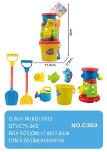 Beach toys - OBL10355072
