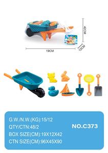 Beach toys - OBL10355090