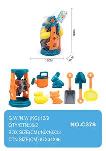 Beach toys - OBL10355095