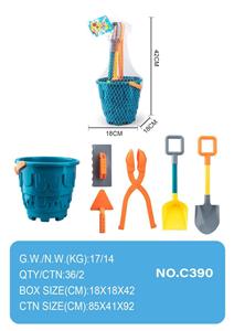 Beach toys - OBL10355107