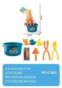 Beach toys - OBL10355110