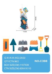 Beach toys - OBL10355115