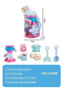 Beach toys - OBL10355121