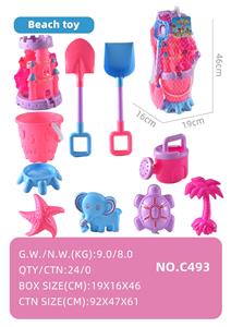 Beach toys - OBL10355127