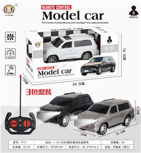 1:16仿真雷克萨斯遥控车 - OBL10355295