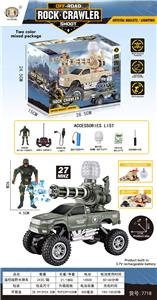 Remote control cars / tanks - OBL10355308