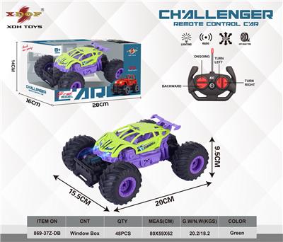 Remote control cars / tanks - OBL10355523