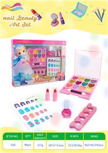 6件套彩妆套装 - OBL10355554