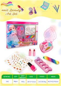 7件套彩妆套装 - OBL10355557