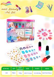 6件套彩妆套装 - OBL10355558