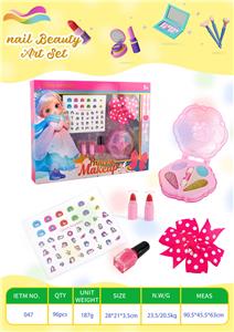 6件套彩妆套装 - OBL10355562