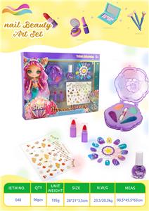 6件套彩妆套装 - OBL10355563