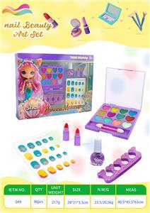 6件套彩妆套装 - OBL10355564